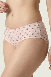 Zivame Regular Rise Full Coverage Hipster Panty (Pack of 3) - Multicolor — thumbnail 8